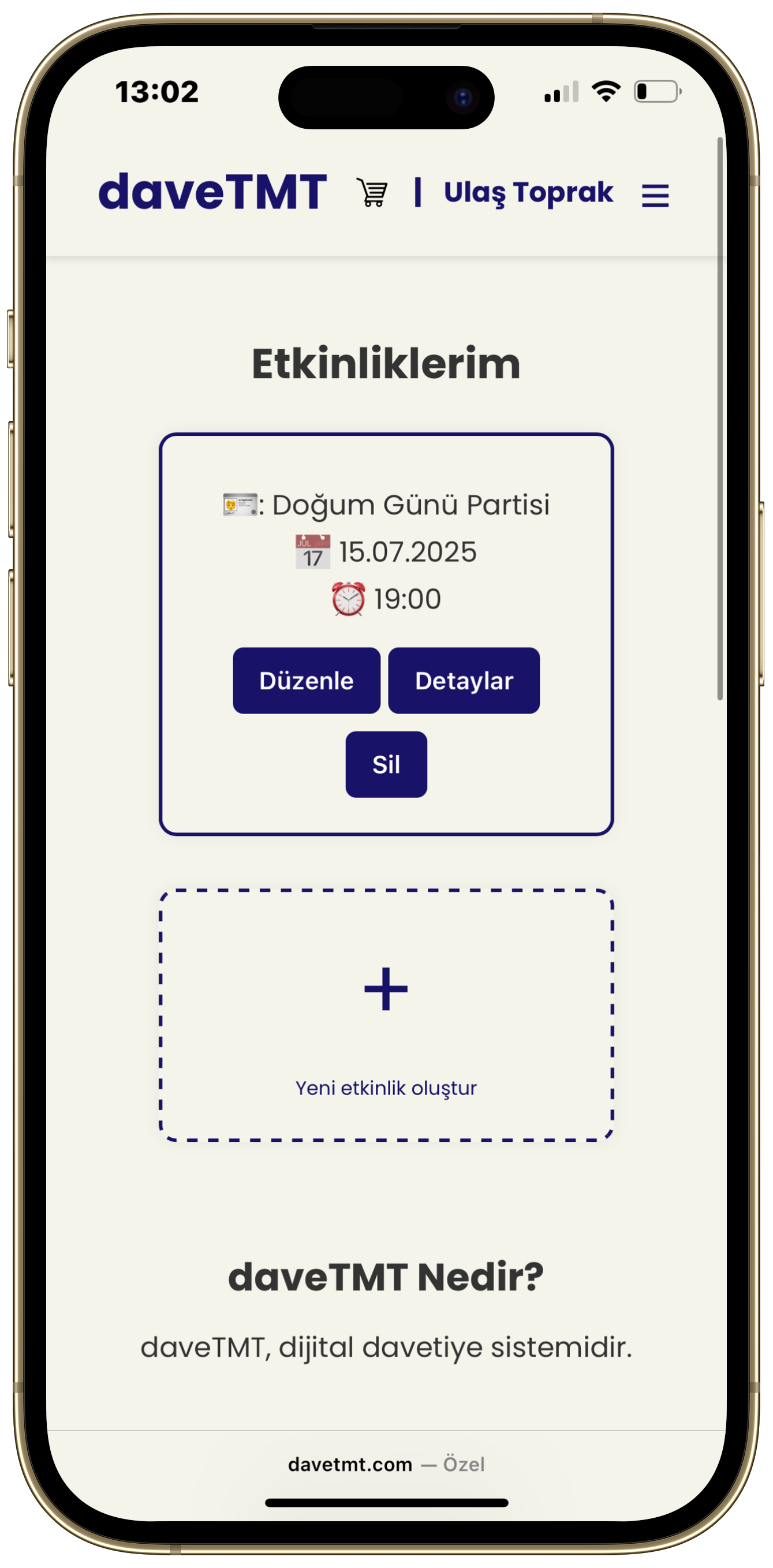 Uygulama Görseli